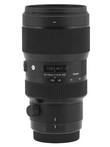 Sigma 50-100mm f/1.8 DC HSM Art Lens for Nikon F - 693955