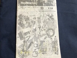 Roadranger  (Dana * Eaton)  Transmission Driver Instruction Manual    10 Speed - Bild 1 von 4