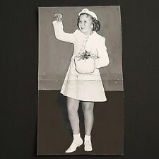 1940 WWP Altered Press Release Photo Shirley Temple Premier The Little Princess