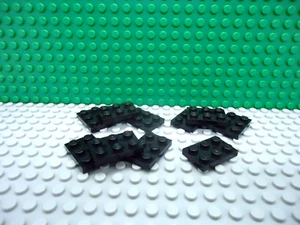 Lego 10 Black 2x3 piastra base NUOVO - Foto 1 di 1