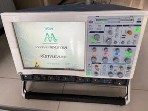 Osciloscopio LeCroy WaveMaster 8300A VL 3GHz 20GS/s USB I2C SPI opción cargada - Imagen 1 de 15