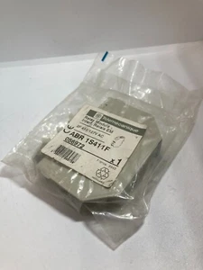 TELEMECANIQUE ABR1S411F RELAY MODULE 2F 110-127VAC NIB - Picture 1 of 3
