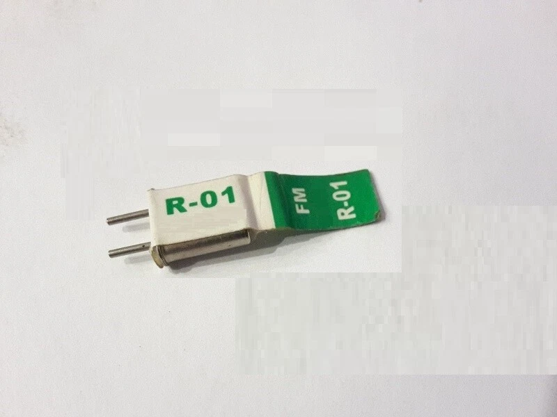 Quarz Receiver Häufigkeit Fm 26 MHZ / Fm 27 MHZ / Fm 35 40 MHZ / 72 MHZ - Bild 1 von 1