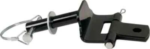 SP1 Black Sleigh Style Hitch for Polaris Dragon IQ 600 08 - Picture 1 of 4
