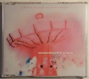 Melotron - Kindertraum V 2.0 Ltd Edition 1500 Only CD-Maxi SynthPop New! - Bild 1 von 1