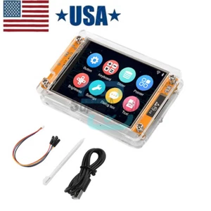 ESP32 WIFI Bluetooth Development Board 2.8" LCD TFT Touch Screen Module +Case US - Picture 1 of 15