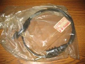 NEW NOS GENUINE KAWASAKI 54012-1096 THROTTLE CABLE (K-1958) - Picture 1 of 2