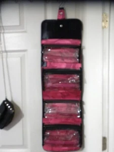 Mary Kay Faltbarer Hängeorganizer Make-up Kosmetik Reisetasche - Bild 1 von 6