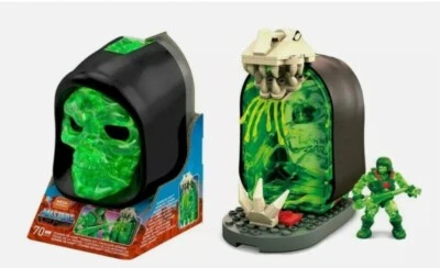 Zombie He-Man Horde Slime Pit MEGA CONSTRUX Bauset Masters of the Universe MOTU