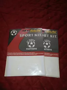 AUTO ART SPORT KIT CALCOMANÍAS #1 letras surtidas - Imagen 1 de 4