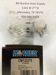 NOS Wagner CM120275 Clutch Master Cylinder - Picture 1 of 1