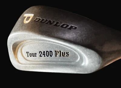 Dunlop Tour 2400 Plus Pitching Wedge RH SS Stepped shaft 35"/15.5oz PET RESCUE - Image 1 of 4