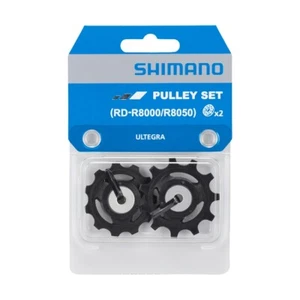 Shimano Ultegra RD-R8000/R8050/RX812 Rear Derailleur Tension & Guide Pulley Set - Picture 1 of 2