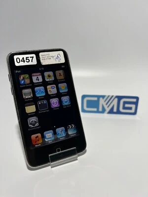 Apple iPod touch 3. Generation 3rd Gen 3G 8GB WIFI Modell 2009 Top Zustand #0457 - Bild 1 von 4