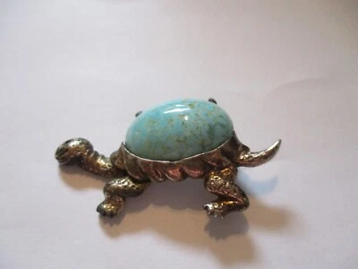 Reja Sterling Silver Pin for Repair - Image 1 of 2