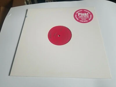 P!NK ‎– There You Go 1999 NM 12" Promo single Vinyl R&B Hip Hop Kandi Burress - Image 1 of 4