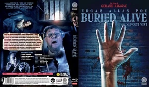 Buried alive - Sepolti vivi, 1989 (BRD Ed. Standard) ITA - Nuovo - Foto 1 di 1