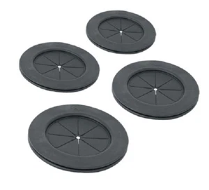 Middle Atlantic GK-4G 4" Gland Grommet Kit (pack of 4) - Picture 1 of 2