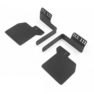Rubber Fender with Metal Bracket for RC4WD Body TF2 Chassis RC Car Upgrade Parts - Picture 1 of 4