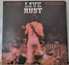 NEIL YOUNG & CRAZY HORSE LIVE RUST 1979 REPRISE 2RX 2296 AUS 2LPS GREAT COND