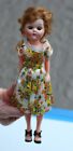 Rare HTF 1959 VTG 10" Little Miss Babbitt Doll Bab-O Cleanser Advertising Doll
