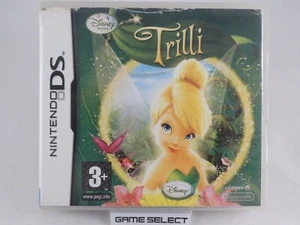 Disney Fairies Tinker Bell Peter Pan DS 2DS 3DS Pal Eur - Komplette - Bild 1 von 6