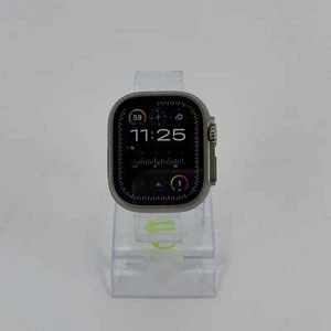 Apple Watch Ultra 49MM Titanio Natural A2622 - Imagen 1 de 8