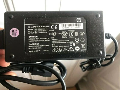 PBM POS P-822D 3 1/8" Thermal PRINTER* power code