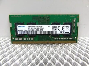 Lenovo L340 4GB Memory 1Rx16 PC4-2666V - SM30N76487, Samsung M471A5244CB0-CTD - Picture 1 of 3