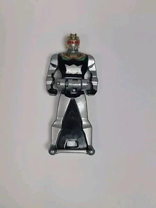 Power Rangers Super Megaforce Silver Key Morpher Robo Knight ottime condizioni - Foto 1 di 4
