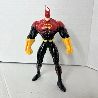 Leyendas del Caballero Oscuro Premium Guantelete de Asalto Batman Kenner 1996 Foto 1 de 4