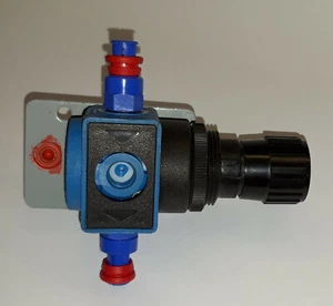 Festo Ventil Druckregelventil LR - 1/8 S Pneumatik Leybold Didactic - Picture 1 of 1