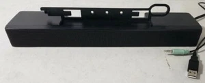 Barra de sonido para altavoces para computadora con alimentación USB HP OP-090003 - Imagen 1 de 5