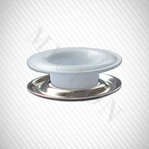 Self-Piercing Grommets & Washers #1 (5/16") [100 PIECES] - Picture 1 of 6