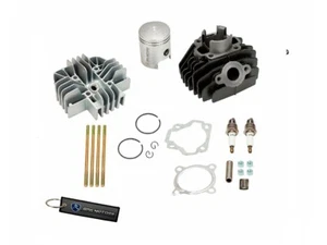 Juego de juntas de pistón de cilindro se adapta a Yamaha PW80 Y-Zinger (1983-2006) - Imagen 1 de 8