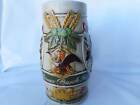 Anheuser Bush BUDWEISER Beer Clydesdales Horse Stein Mug ~ Excellent Condition for sale
