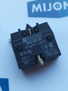 Bloque de contactos Telemecanique ZB2 BE101 400V - Imagen 1 de 3