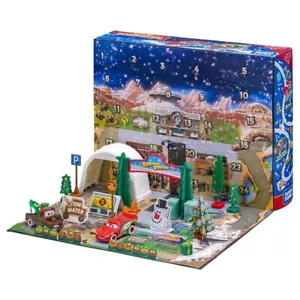 Takara Tomy Tomica Disney Cars Pixar Tomica Advent Calendar 2024 Limited - Picture 1 of 6