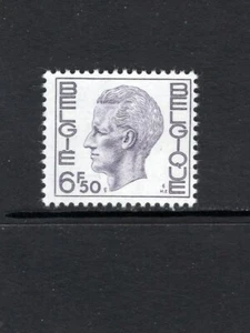 Bélgica 1970-74 6,50 fr KING BAUDOUIN MNH SC 758 - Imagen 1 de 1