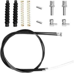 10 Bremskabel Teile für Rollatoren & Elektroroller - Ersatzteil Set - Bild 1 von 6