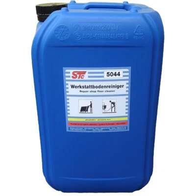 25 L Werkstattbodenreiniger 5044 Werkstattreiniger cleaner Fahrzeugreiniger - Bild 1 von 4