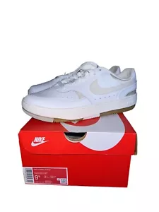 Nike Gamma Force DX9176-103 bianche/fantasma/osso leggero donna taglia 9,5 nuove con scatola - Foto 1 di 9