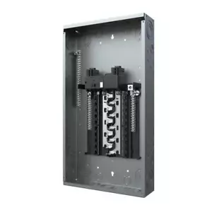 Siemens Breaker Boxes 15.75" 200Amp 20Space 40Circuit Indoor Load Center Nuetral - Picture 1 of 4