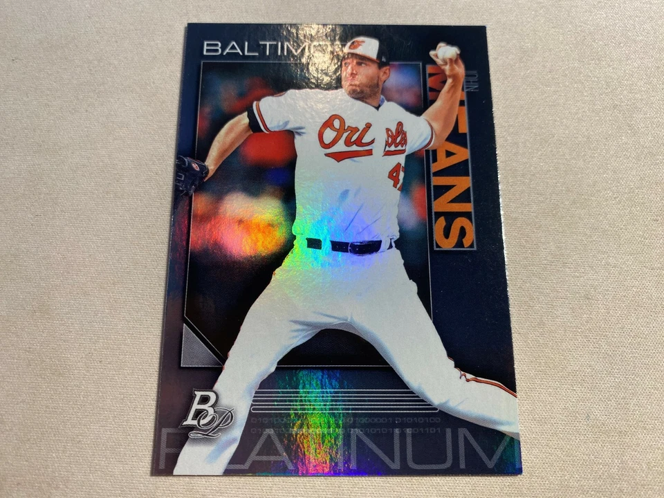 2020 Bowman Platinum Base *Free Shipping* Cards #1-100 - Image 1 of 1