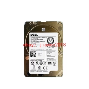 Disque dur disque dur Dell WXPCX 0WXPCX ST1200MM0088 1,2 To 10K SAS 12 Go/s 2,5 pouces - Photo 1/5