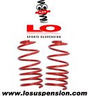 DAIHATSU APPLAUSE 1.6 Xi Li A101 A11 A12 89-95 LOWERING SPRINGS 35mm **FRONTS**