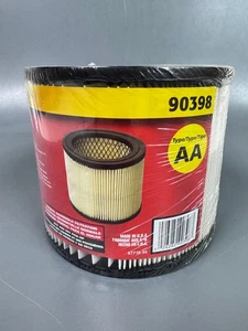 Shop Vac Kartuschenfilter Typ AA 90398 SM Nass/Trocken Ersatz Neu in Verpackung - Bild 1 von 6