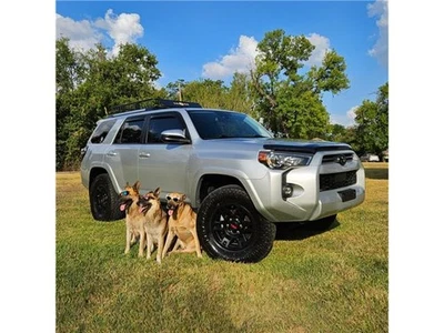 2021 Toyota 4Runner SR5 4WD SR5 4WD - Image 1 of 4