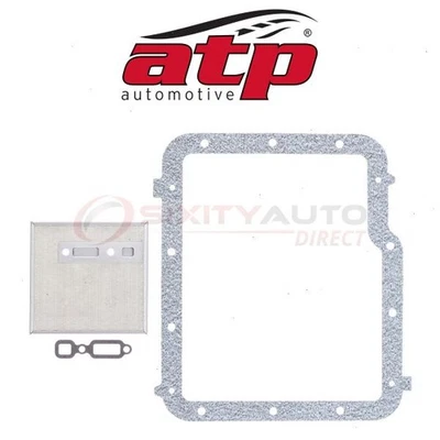 ATP Automatic Transmission Filter Kit for 1967-1970 Chevrolet K10 Suburban - wj Foto 1 de 4