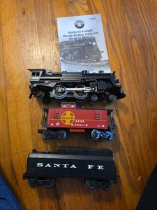 Juego de tren de carga listo para funcionar Lionel Santa FE 71-1192-250 - Imagen 1 de 3